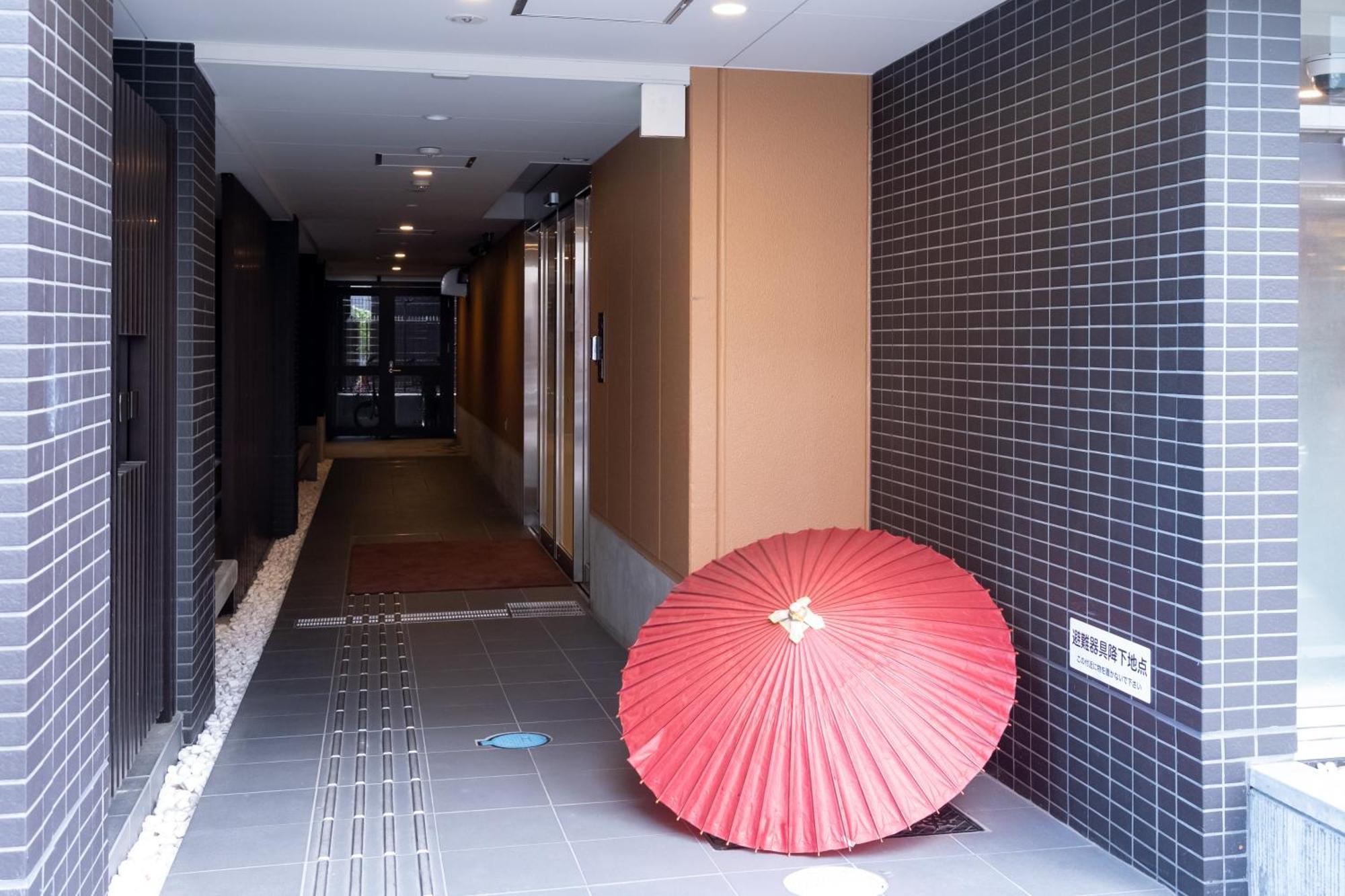 Marutamachi Crystal Hotel Kioto Zewnętrze zdjęcie