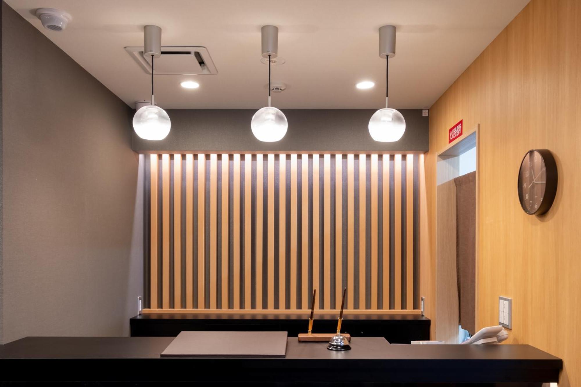 Marutamachi Crystal Hotel Kioto Zewnętrze zdjęcie