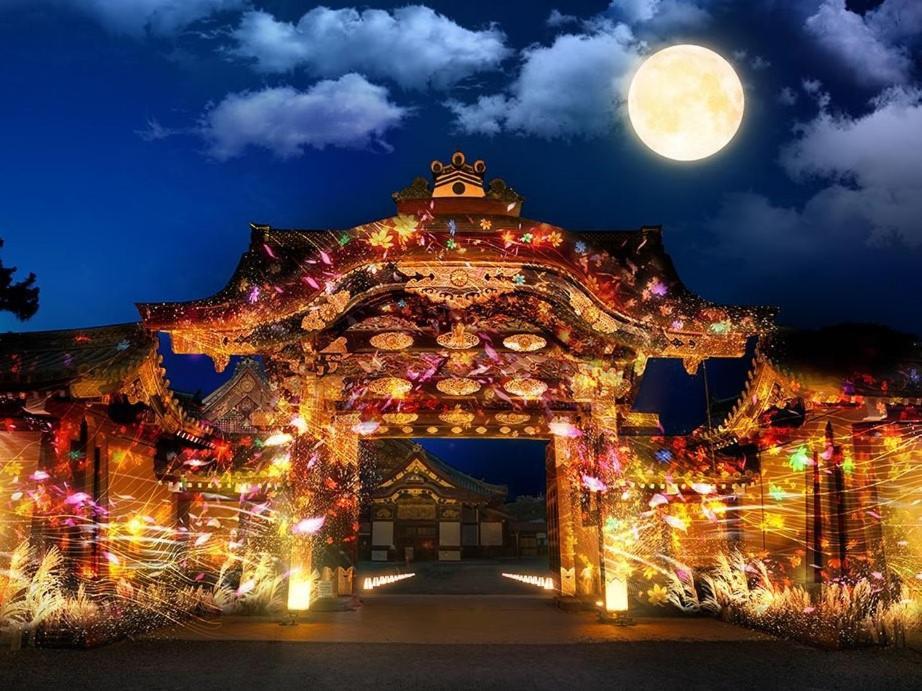 Marutamachi Crystal Hotel Kioto Zewnętrze zdjęcie