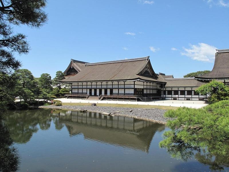 Marutamachi Crystal Hotel Kioto Zewnętrze zdjęcie