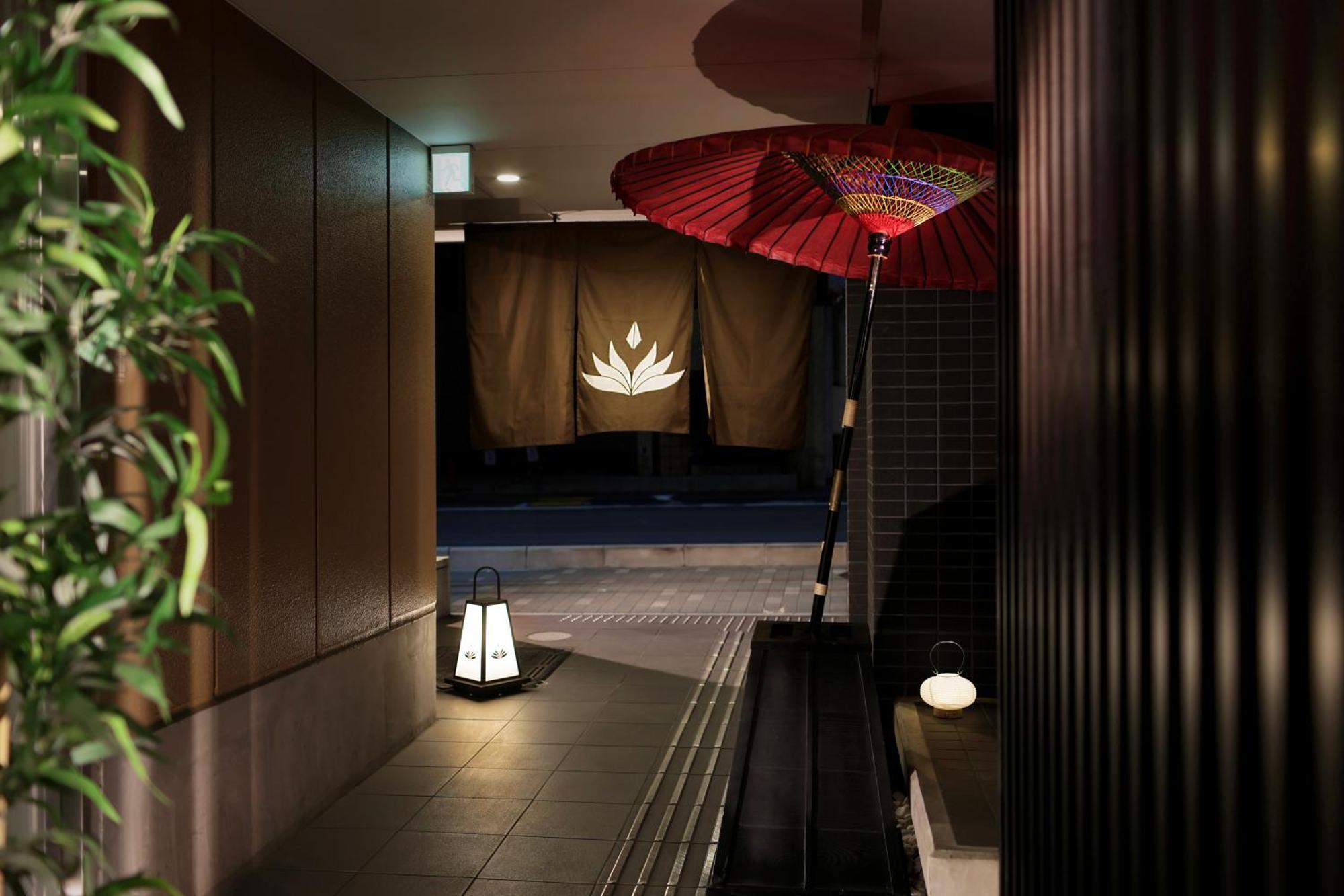 Marutamachi Crystal Hotel Kioto Zewnętrze zdjęcie