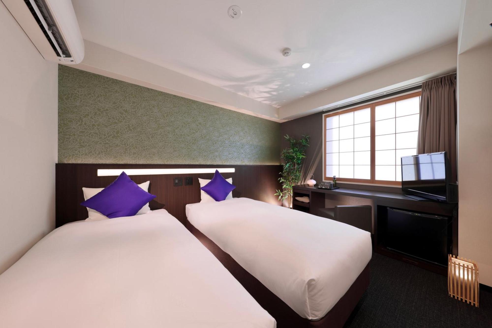 Marutamachi Crystal Hotel Kioto Zewnętrze zdjęcie