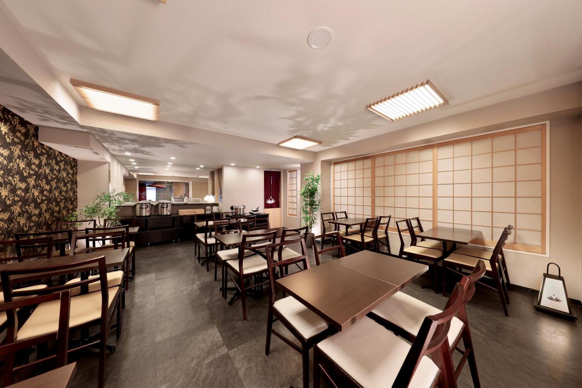 Marutamachi Crystal Hotel Kioto Zewnętrze zdjęcie