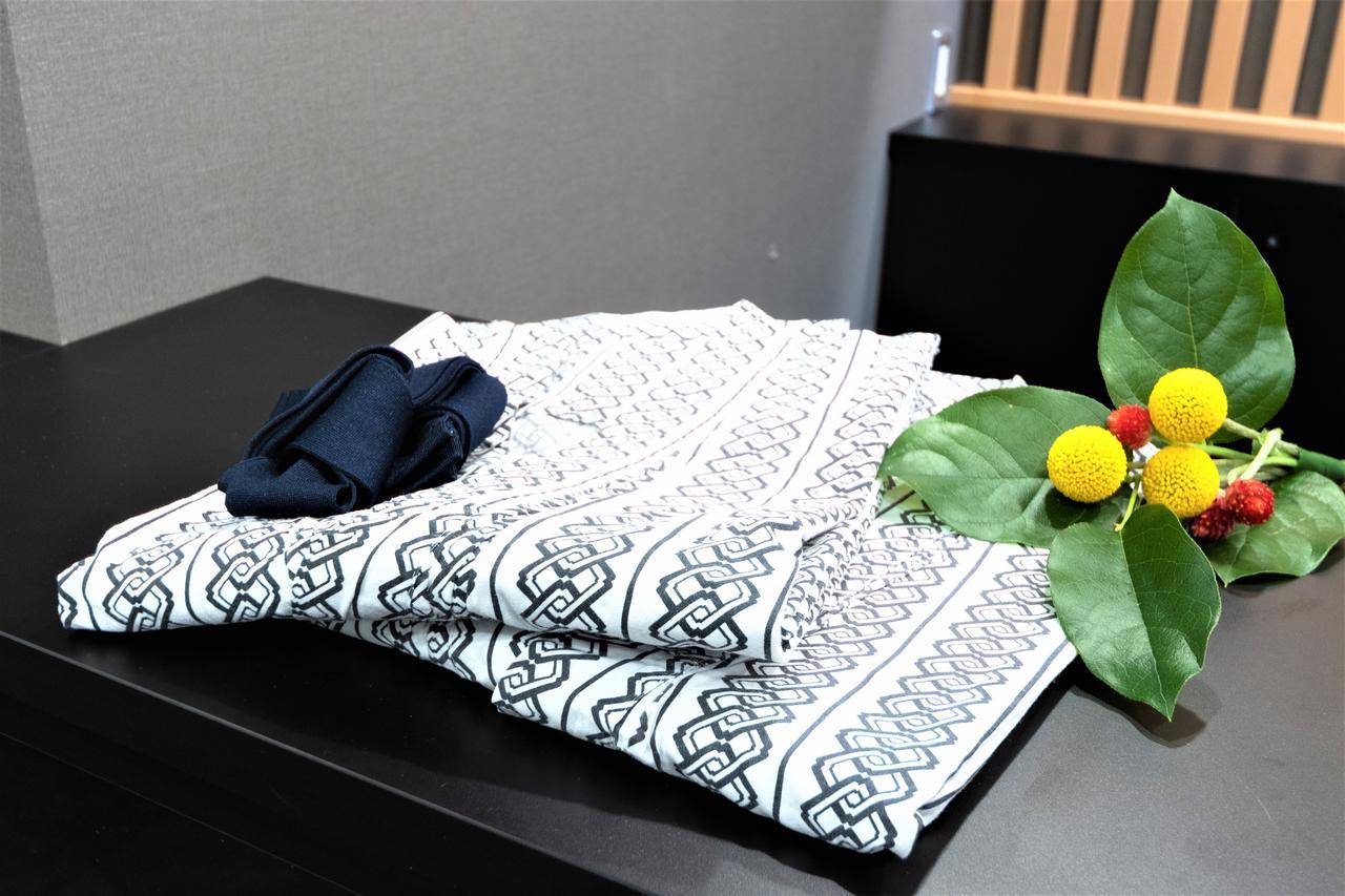 Marutamachi Crystal Hotel Kioto Zewnętrze zdjęcie